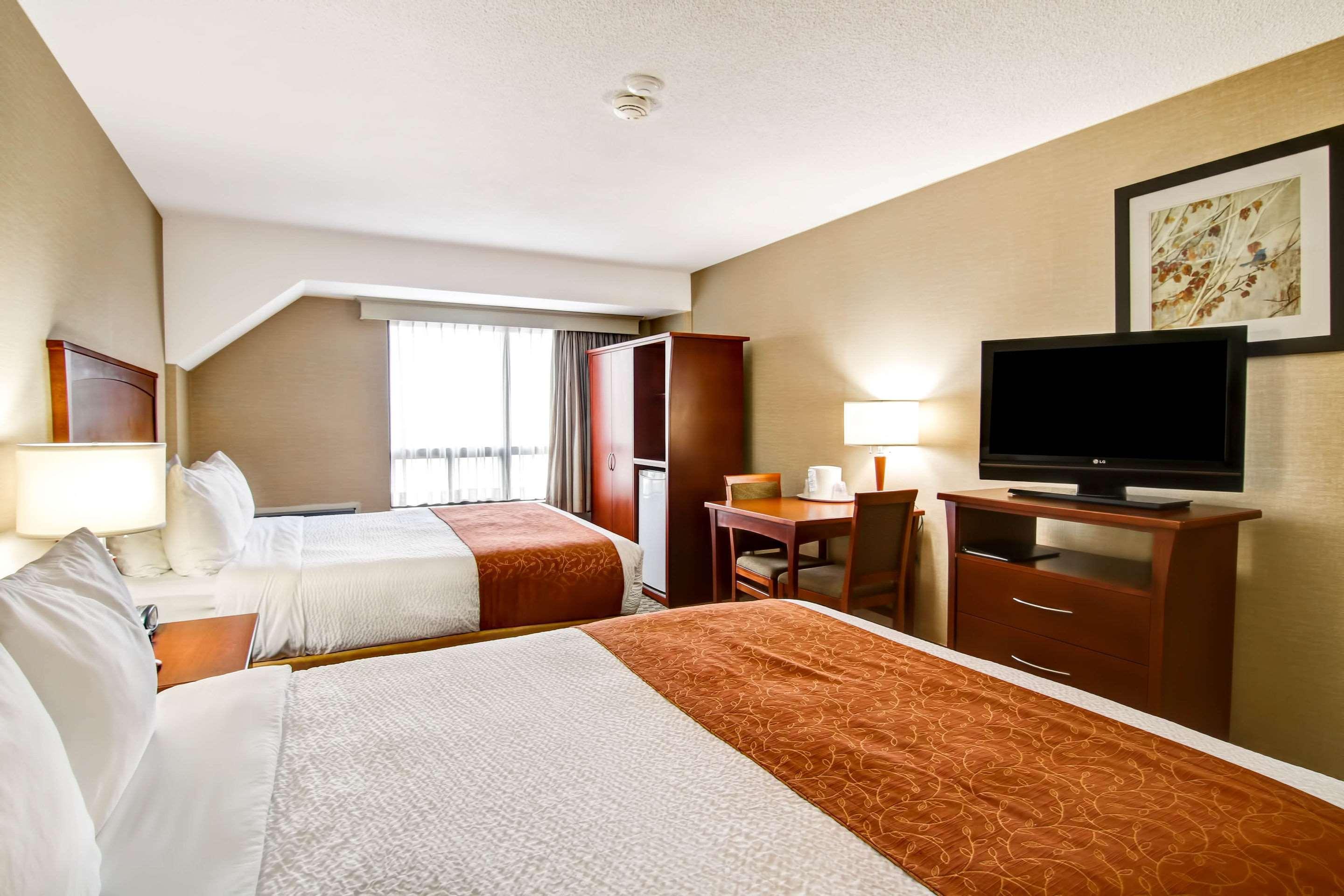 Quality Inn Kitchener Eksteriør billede