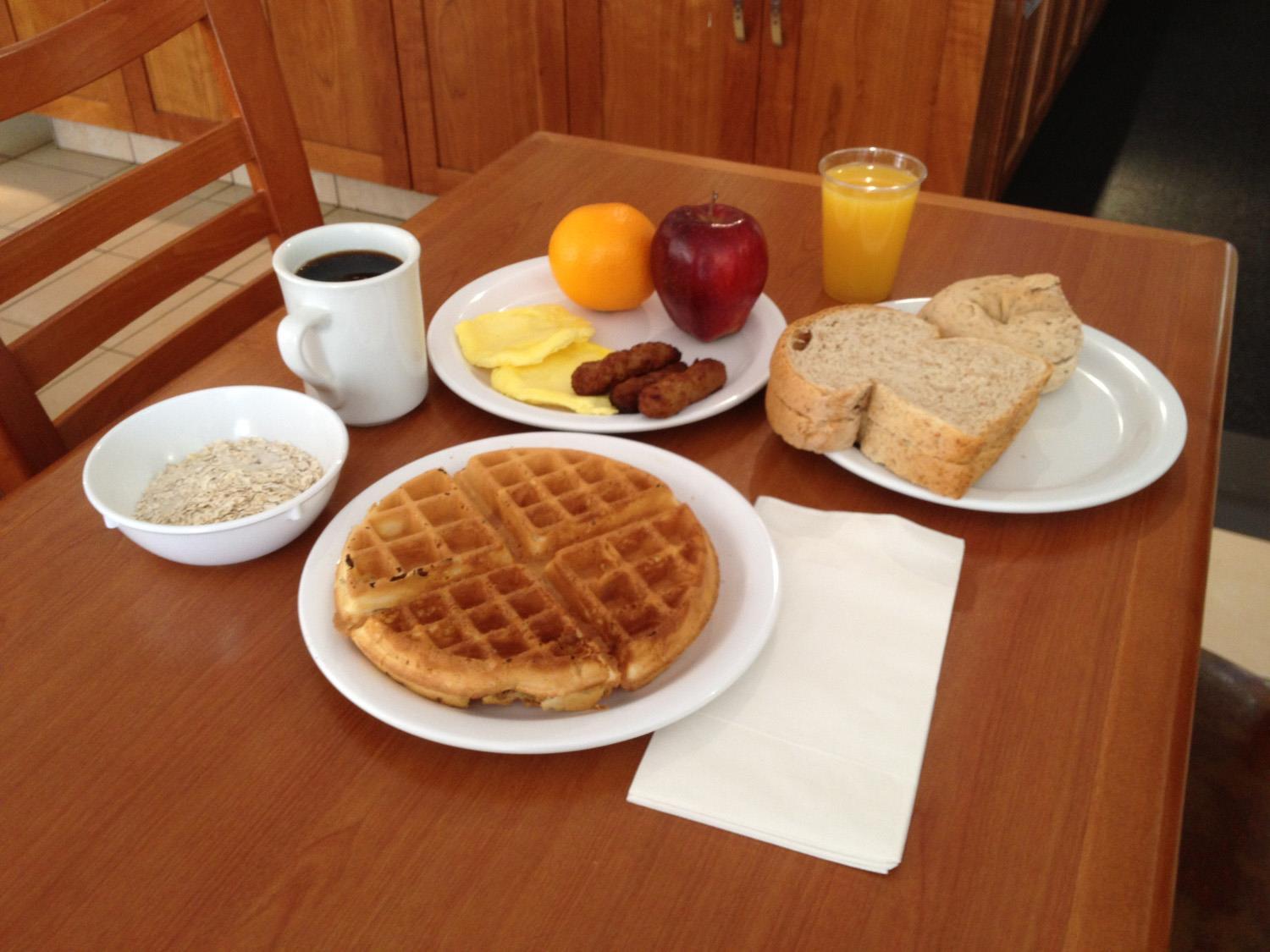 Quality Inn Kitchener Restaurant billede